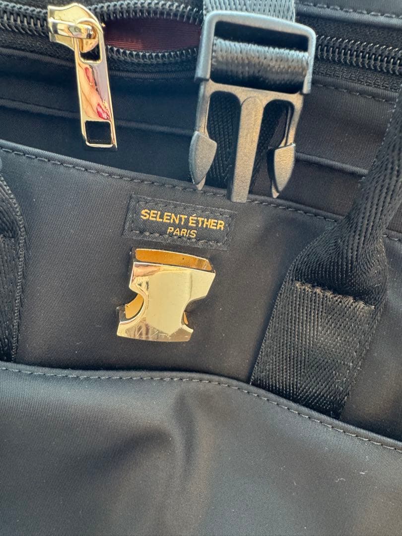 【SELENT ETHER】PASSION36 GOLD BLACK