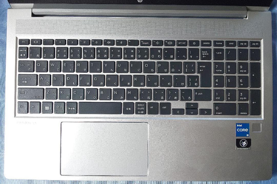 12世代 i5 NVMe512G 16G ProBook G9 Office ⑥