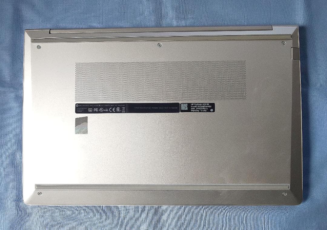 12世代 i5 NVMe512G 16G ProBook G9 Office ⑥
