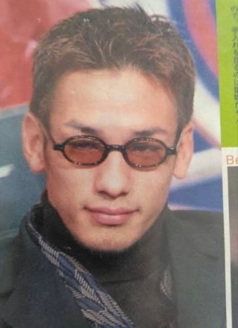 小物 90s \"GIORGIO ARMANI\" Sunglasses