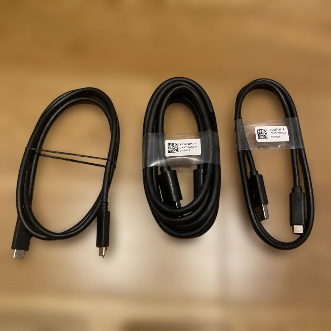 Dell 27インチ 4K モニター U2723QE