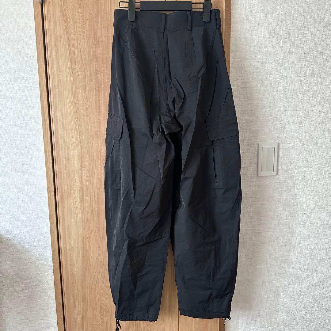 H beauty&youth カーゴパンツ
