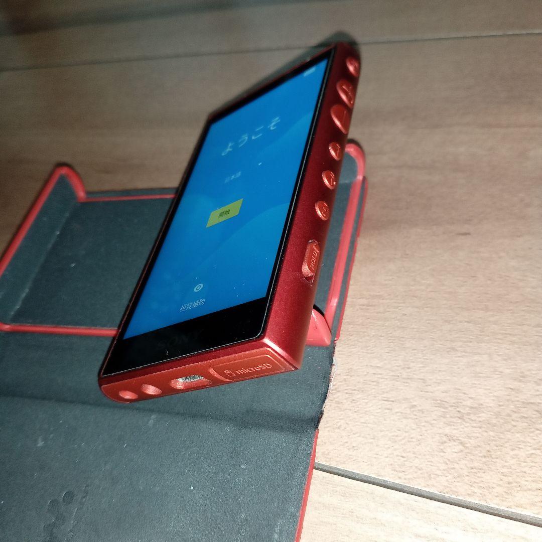 ★お値下げしました！★ SONY　ウォークマン　NW-A106