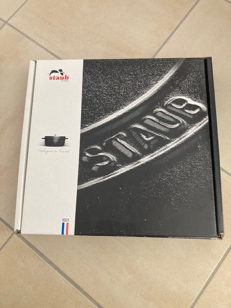 staub ピュアグリル　ミント　40501-176