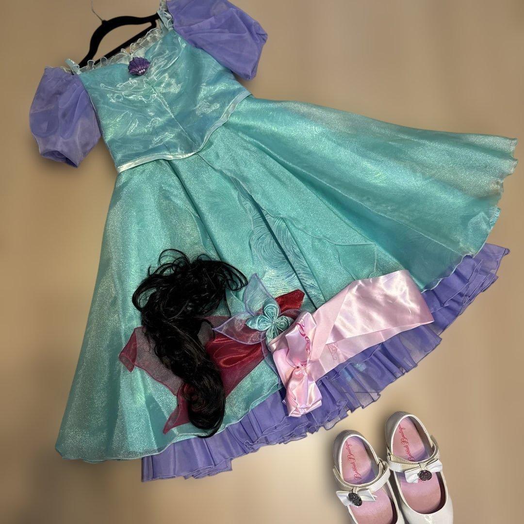 ビビデバビデブティック アリエル 130センチふす