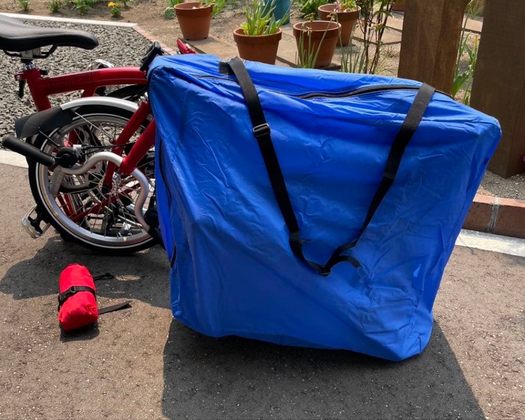 【タロウ様】BROMPTON バッグその他一式