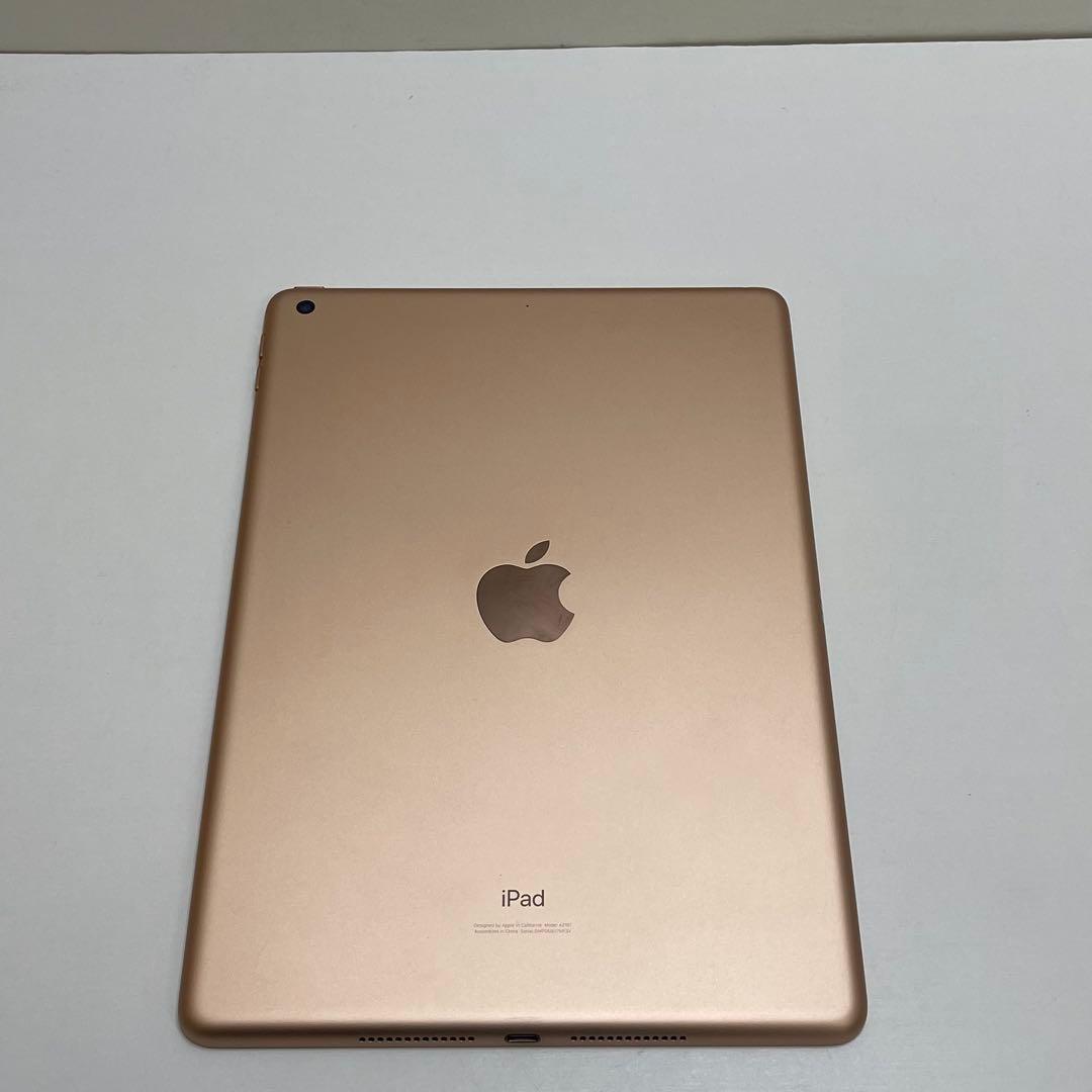 #726 iPad 第7世代 128GB Wi-Fi A2197 83%