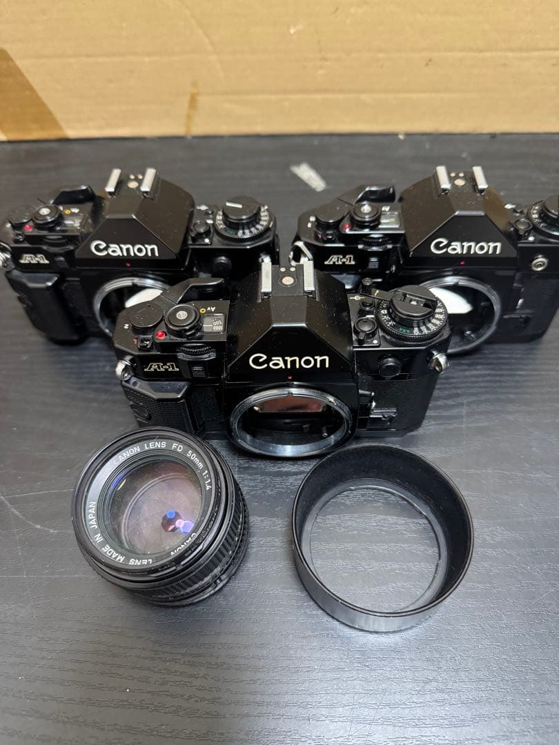 untamed_com Canon レンズ 本体