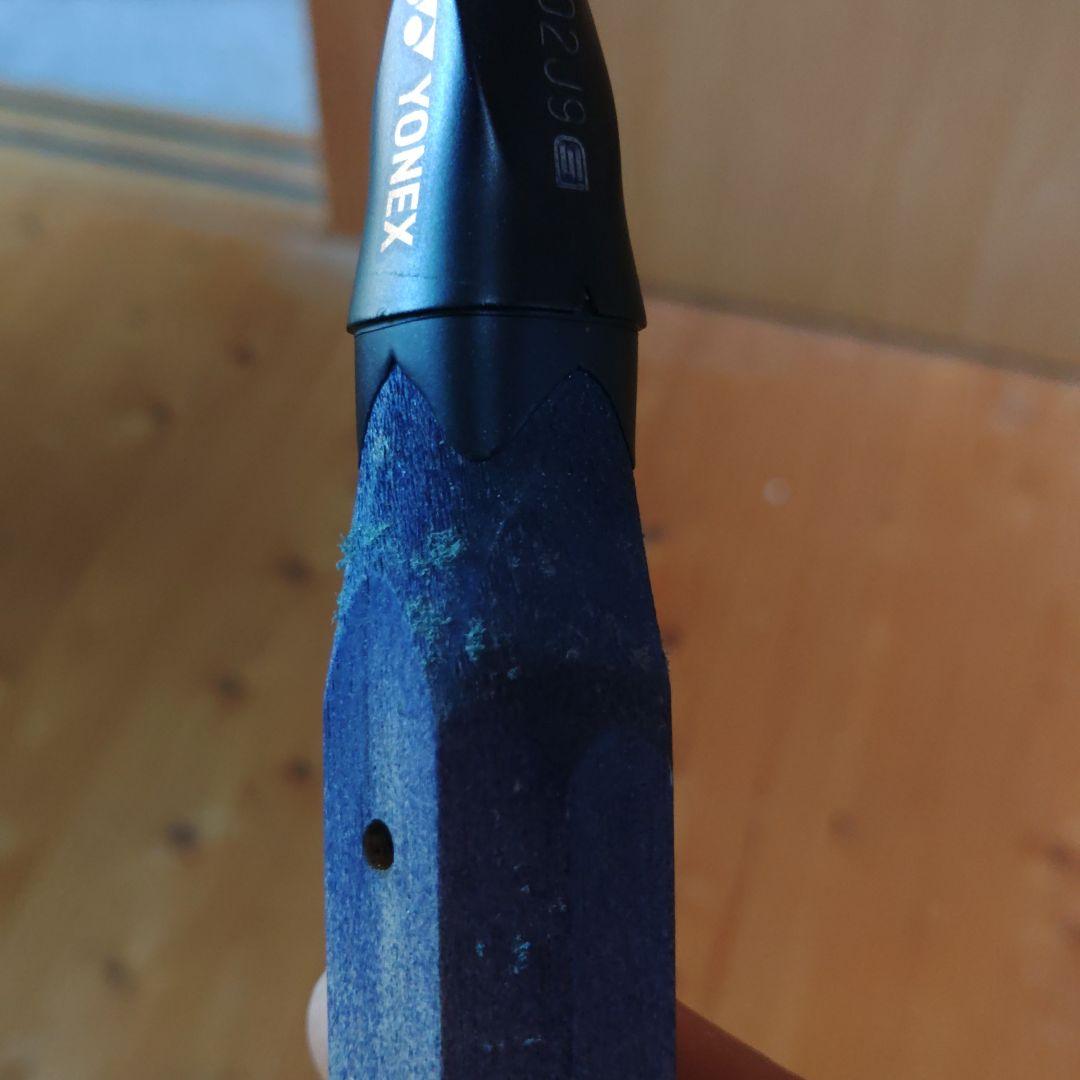 YONEX アストロクス100zz 4UG5 ダークネイビー