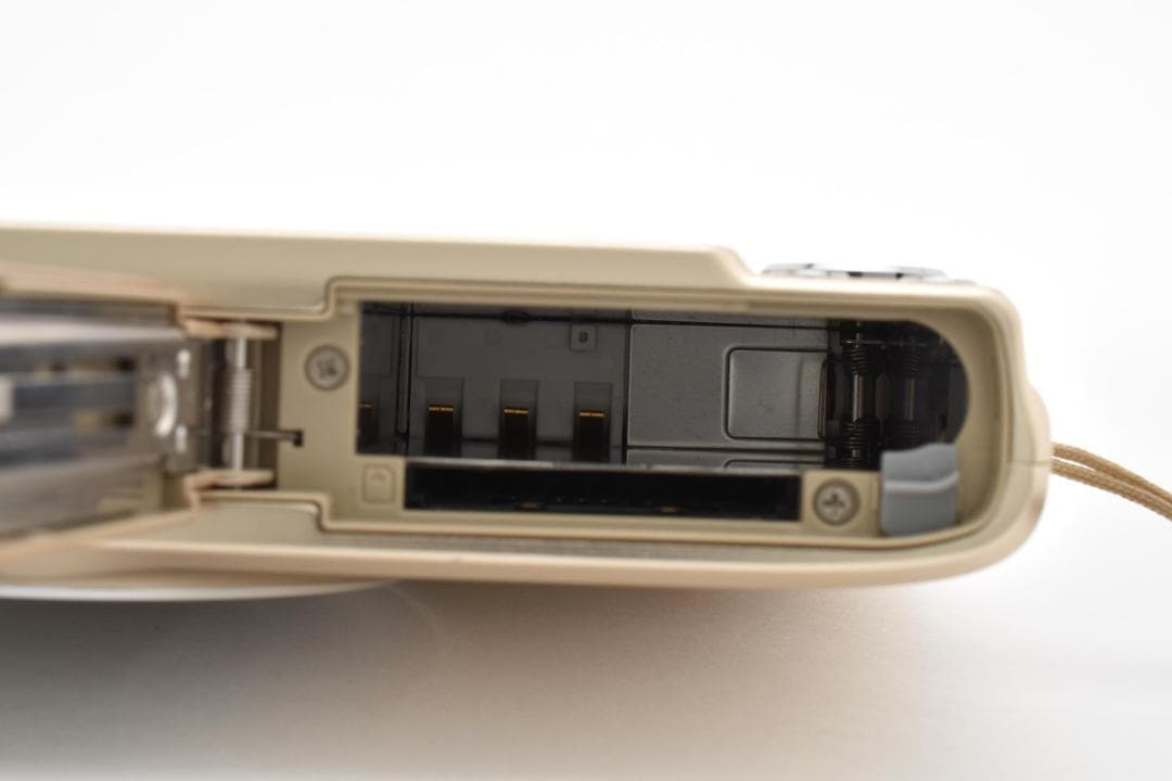 極美品 カシオ　CASIO EXILIM EX-Z400 ゴールド ＃A316