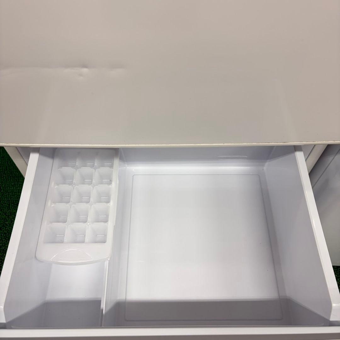 751 ホワイト　冷蔵庫　洗濯機　セット　小型　一人暮らし　右開き　2ドア　綺麗