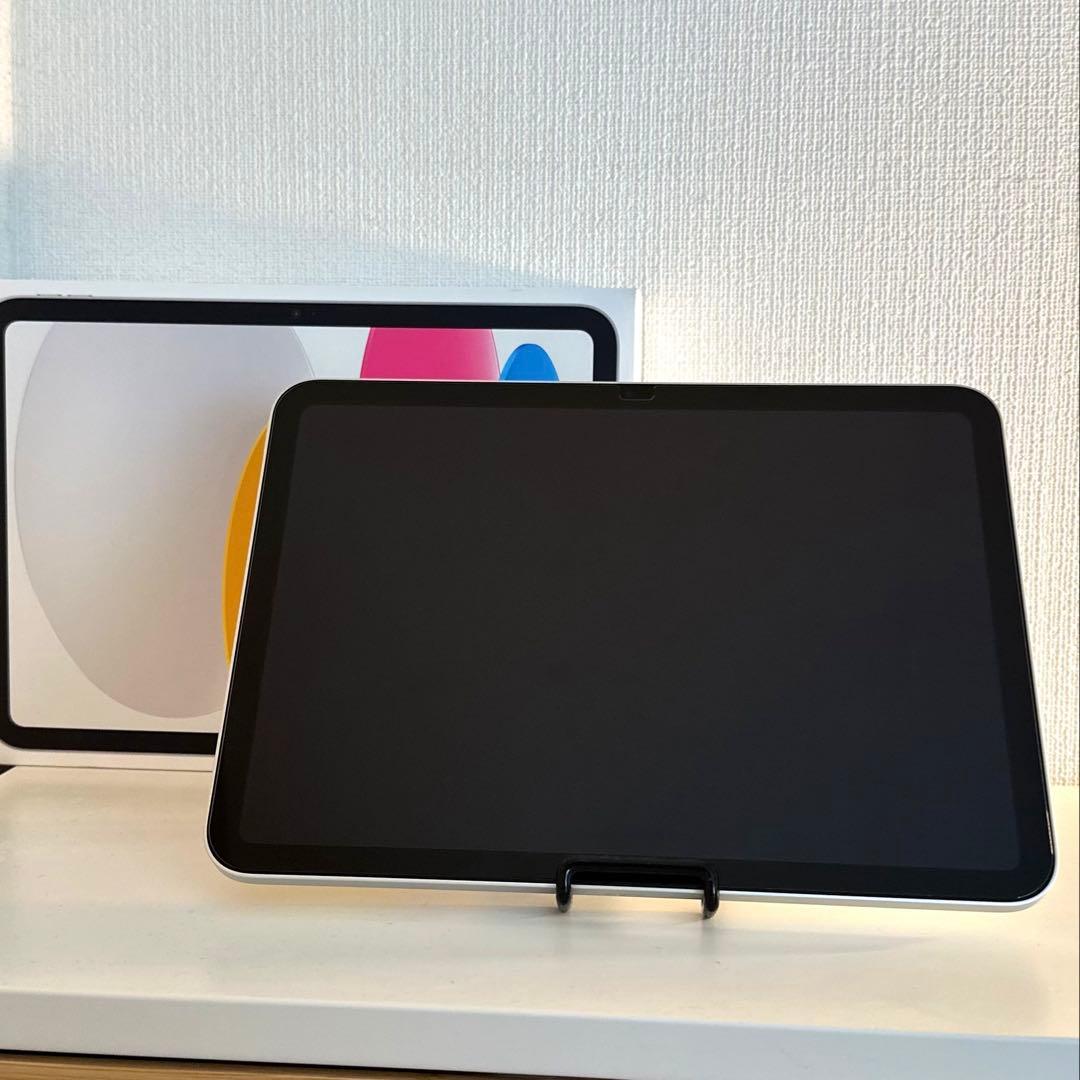 iPad第10世代64GB wifiモデル