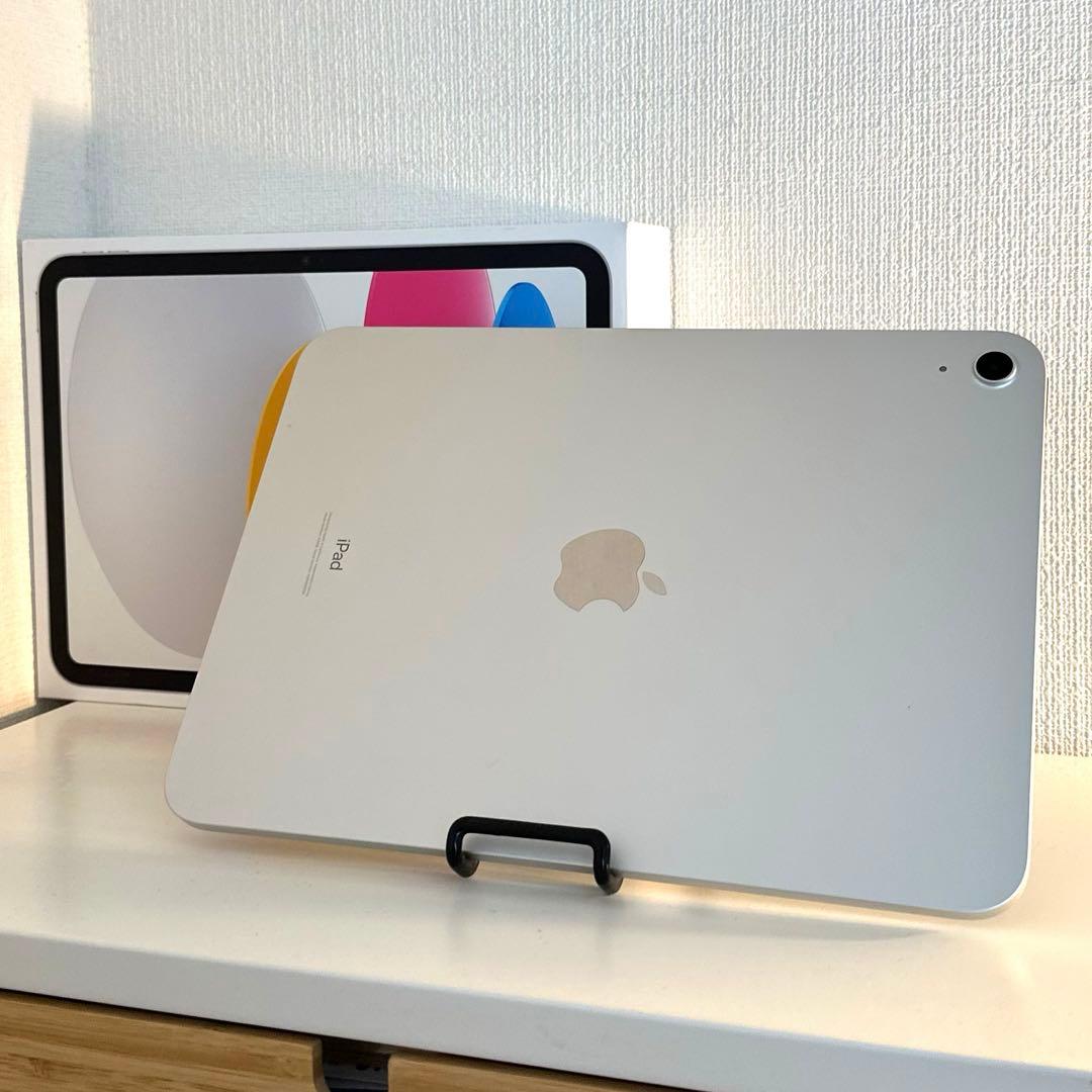 iPad第10世代64GB wifiモデル