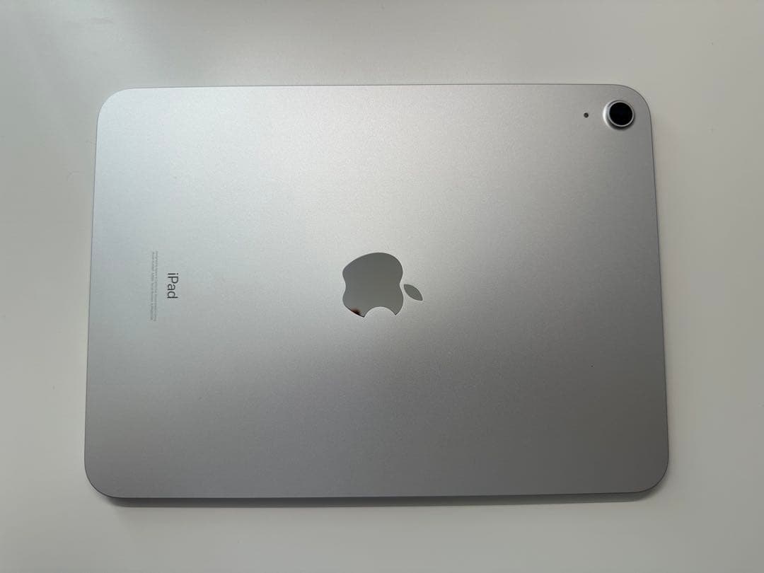 iPad第10世代64GB wifiモデル