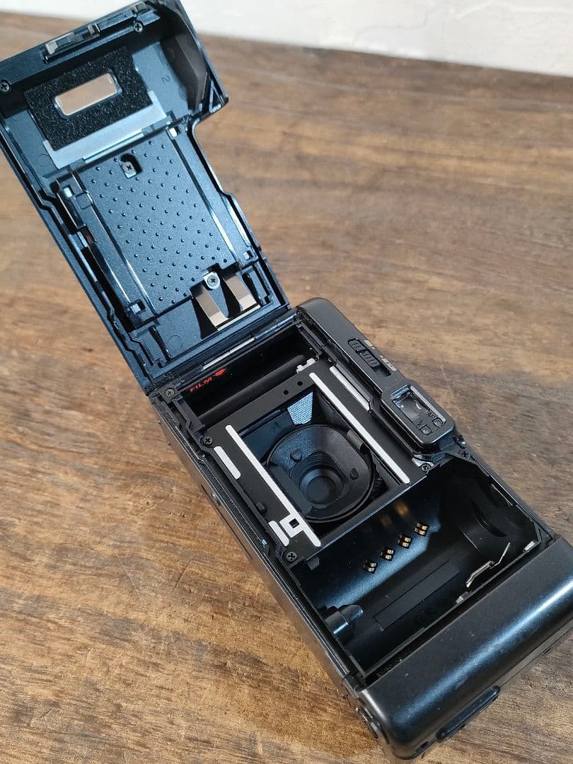 ペンタックス PENTAX エスピオ ESPIO ミニ 75周年 フィルムカメラ