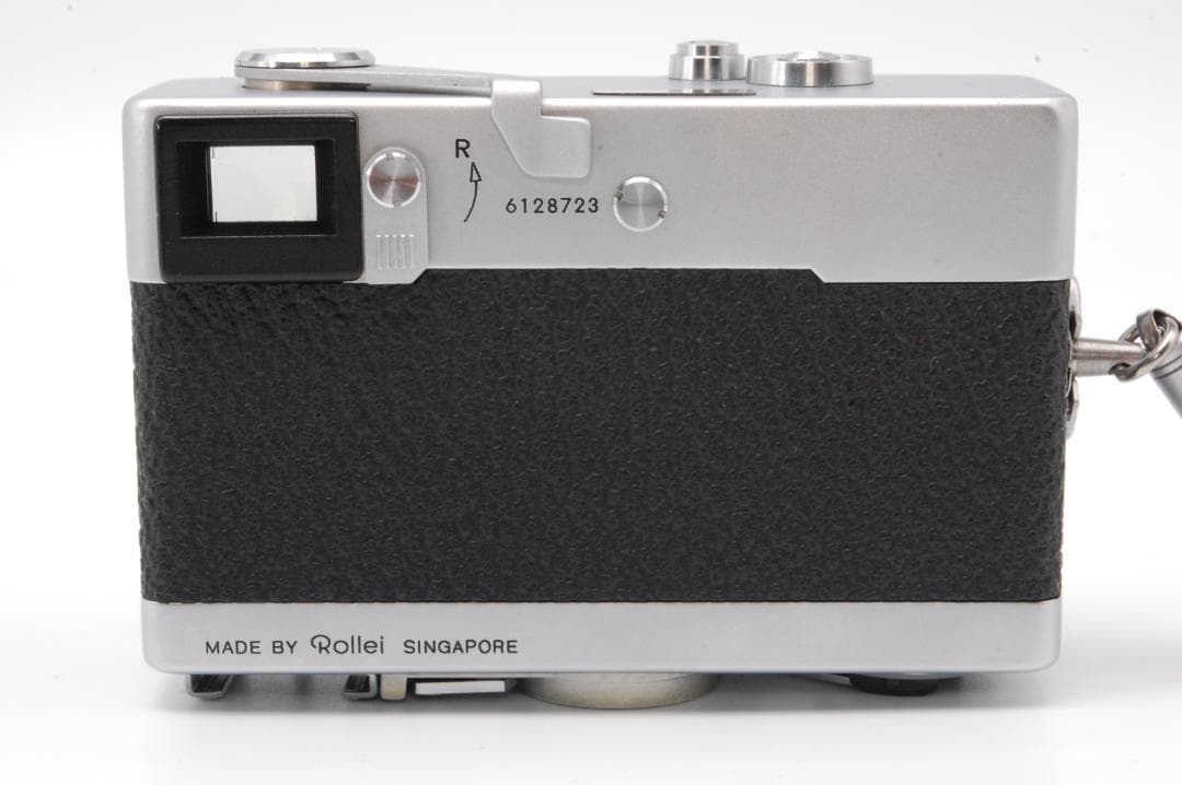 ローライ Rollei 35 Tessar 40mm F3.5 動作品