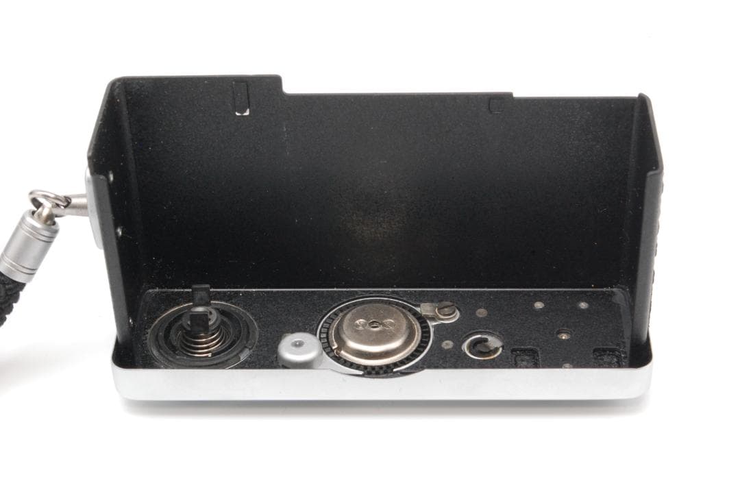 ローライ Rollei 35 Tessar 40mm F3.5 動作品