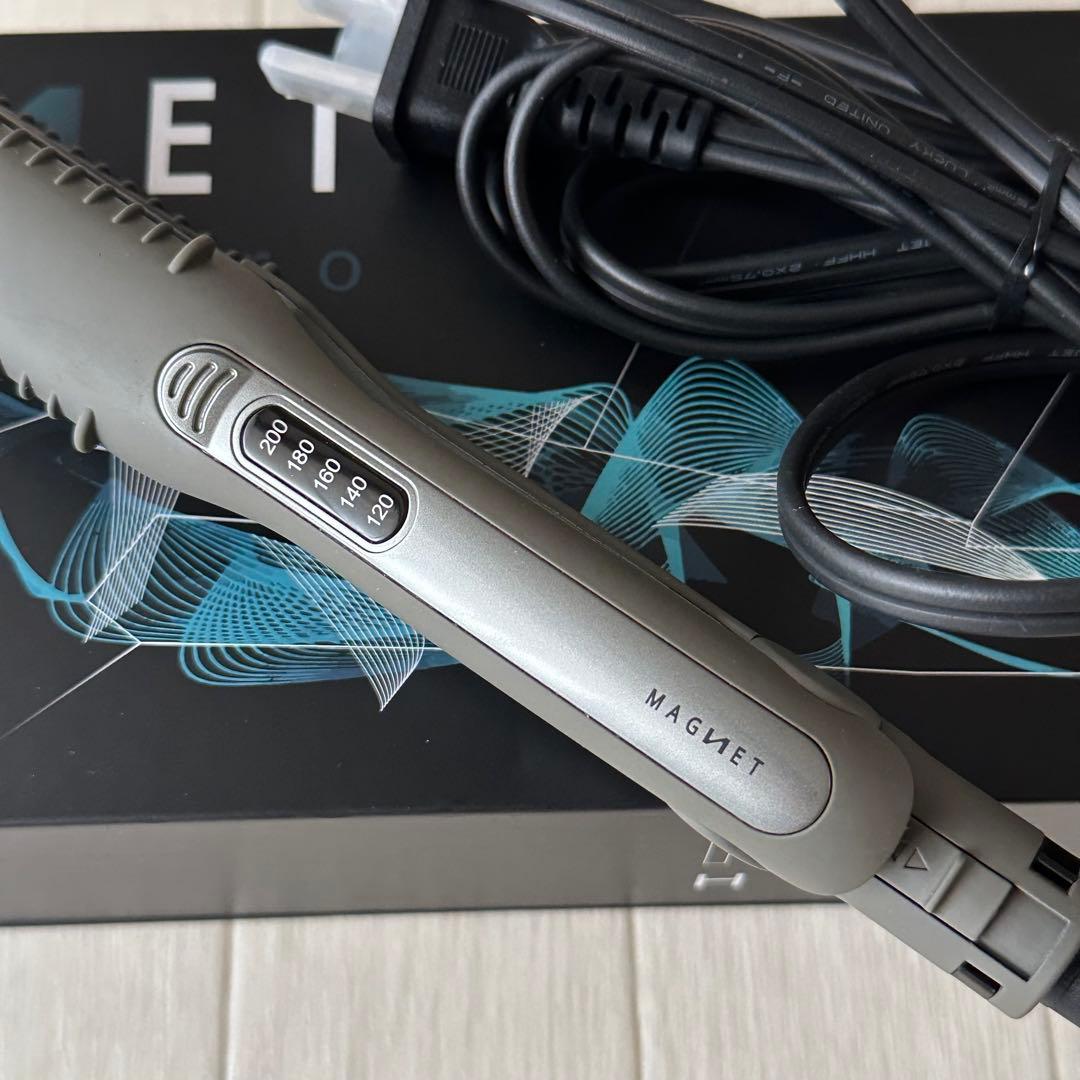 クレイツ　MAGNET Hair Pro ストレートヘアアイロン S