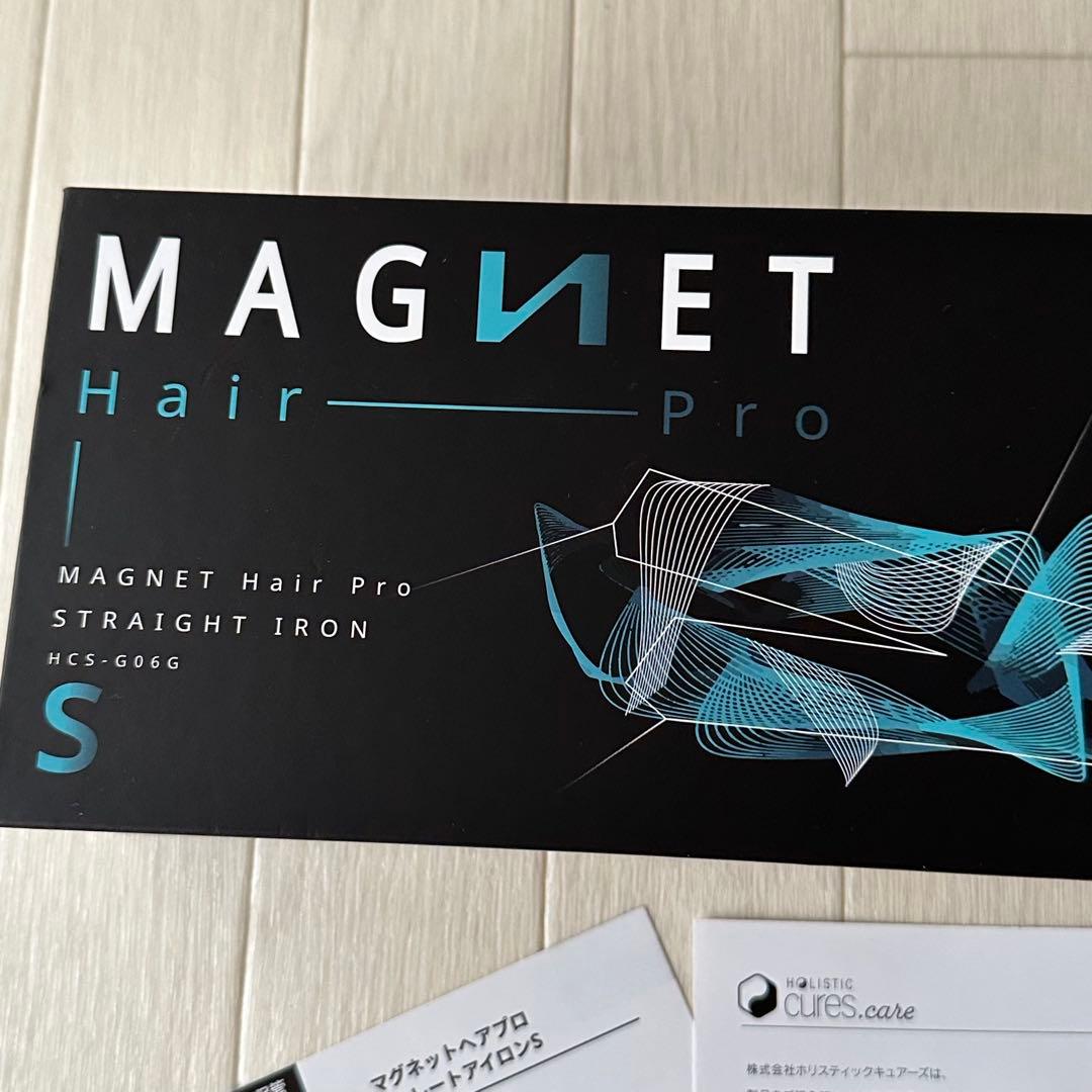 クレイツ　MAGNET Hair Pro ストレートヘアアイロン S