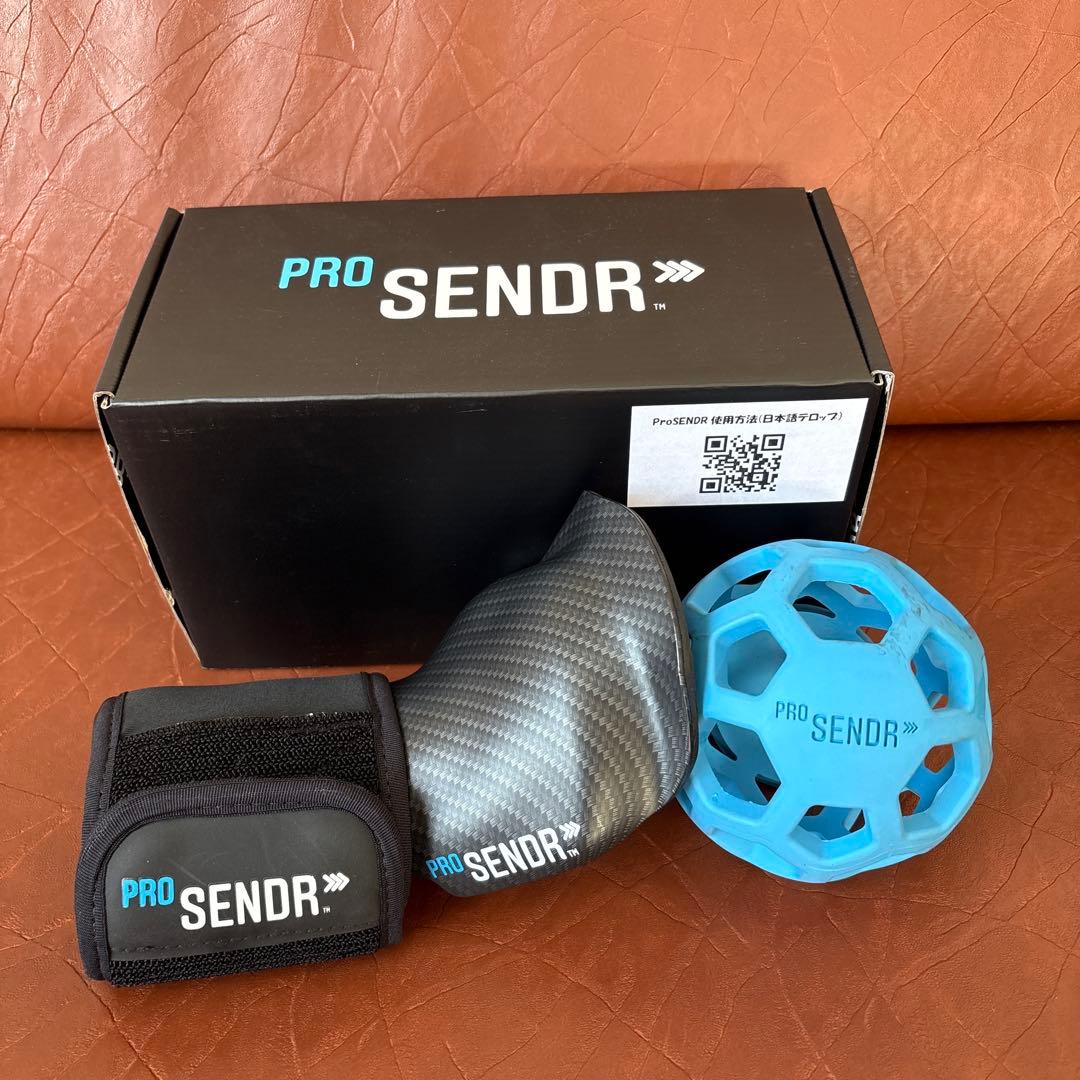 プロセンダー　PRO SENDR ゴルフ