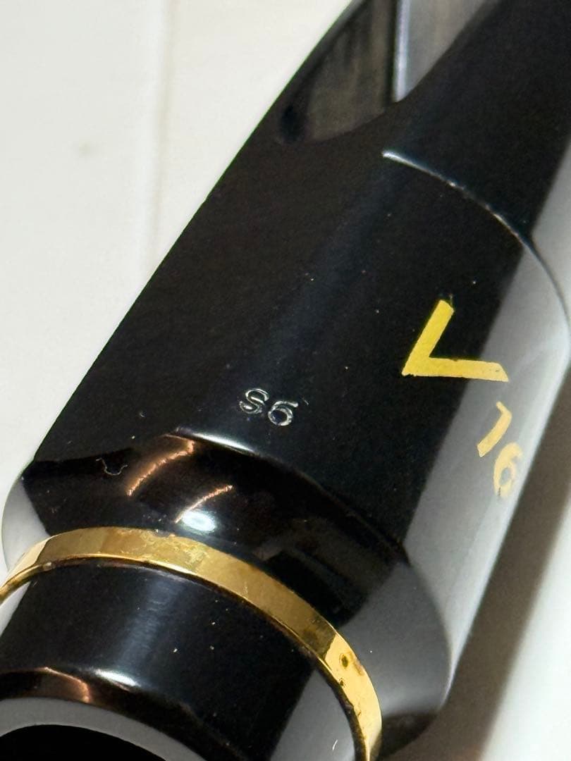 【ソプラノ用】バンドレン マウスピース V16 S6