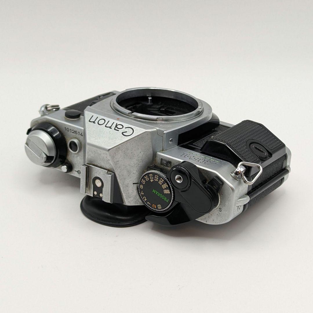 Canon AE-1 PROGRAM ボディ 動作OK