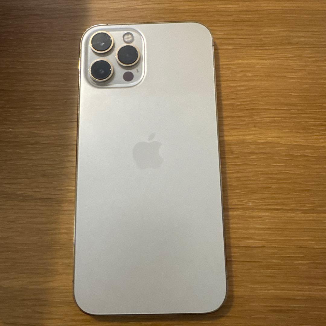 iPhone12 ProMax SIMフリー