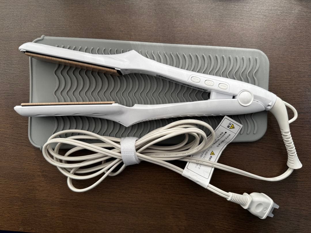 KINUJO ストレートヘアアイロン 絹女