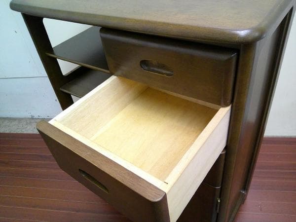 カリモク スリッパラック キャビネット 電話台 karimoku