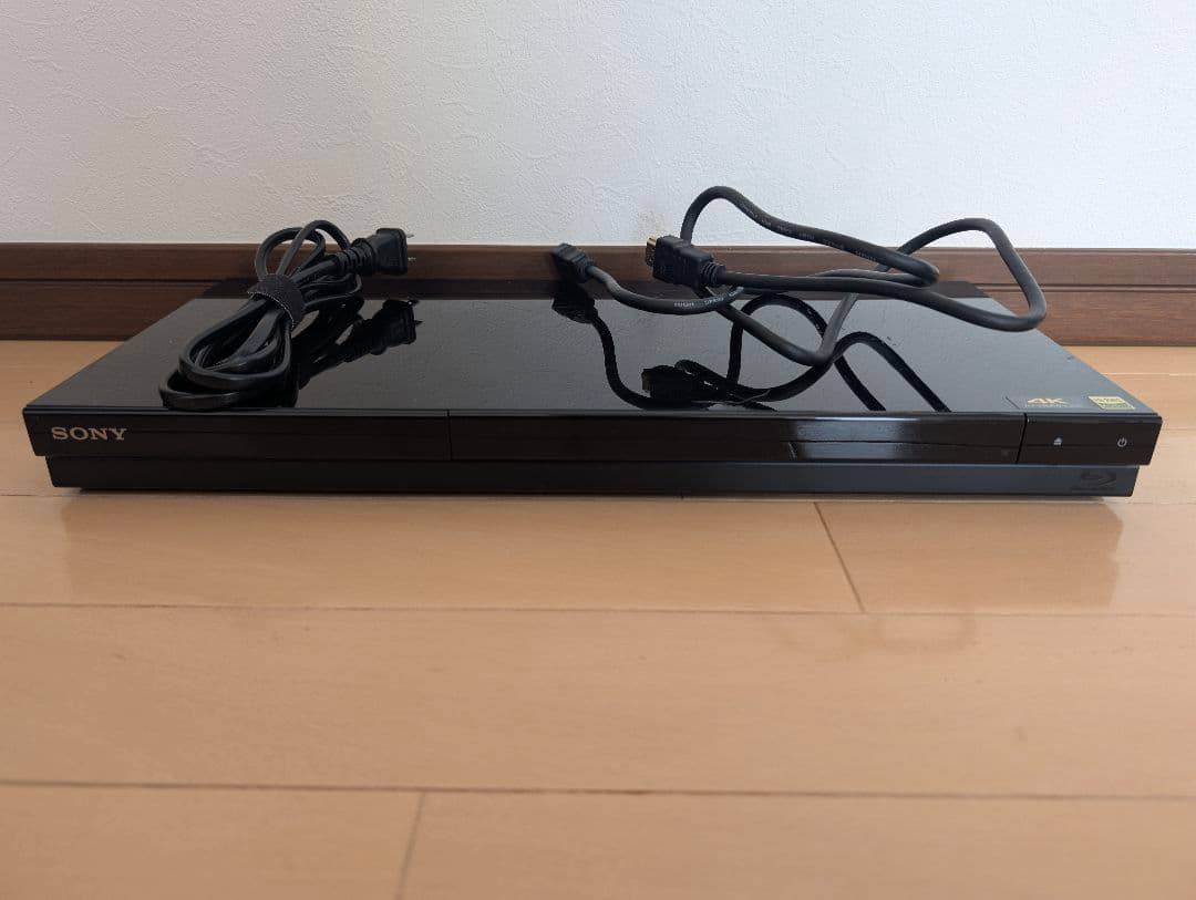 SONY Blu-rayレコーダー BDZ-ZW1700