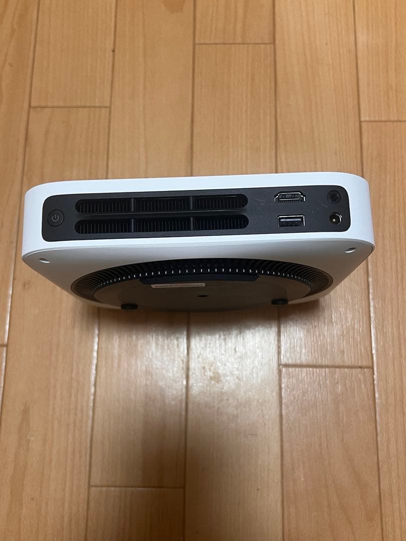 XGIMI ELFINホワイト プロジェクター 本体