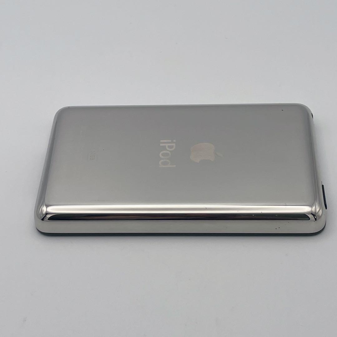 【美品】iPod Classic 160GB MC297J/A