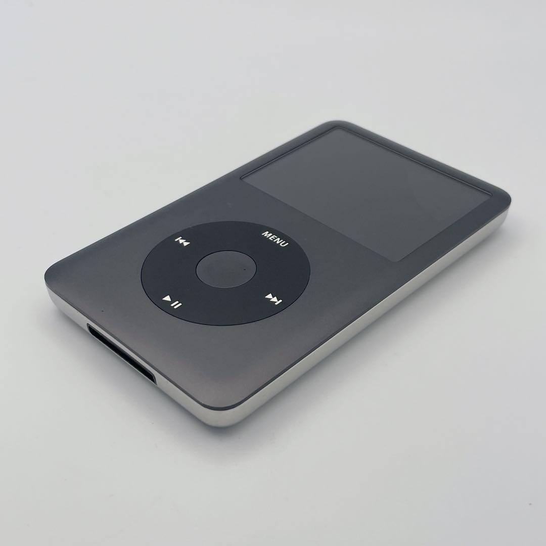 【美品】iPod Classic 160GB MC297J/A