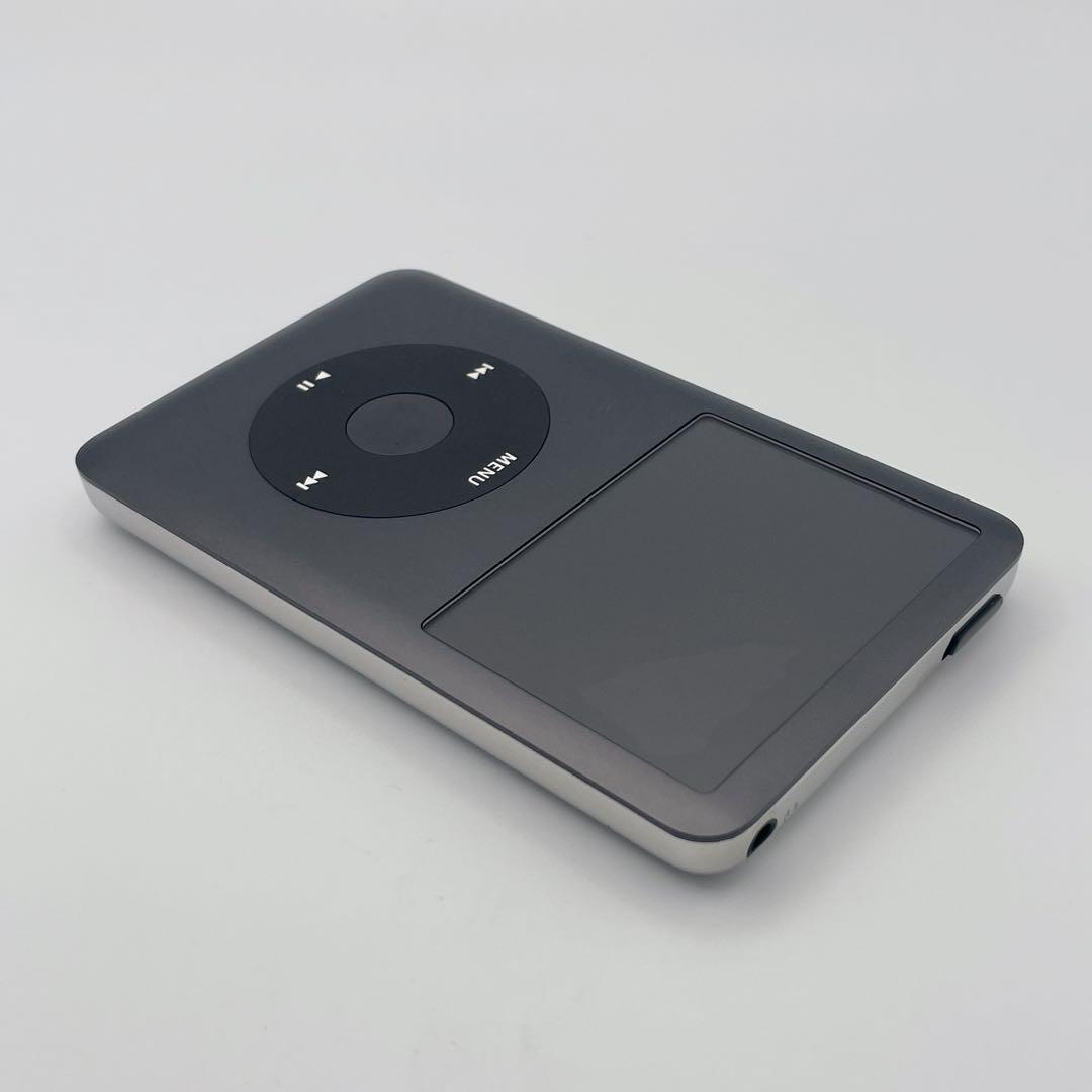 【美品】iPod Classic 160GB MC297J/A