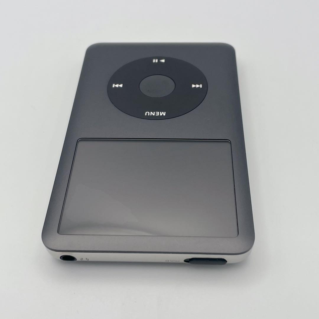 【美品】iPod Classic 160GB MC297J/A