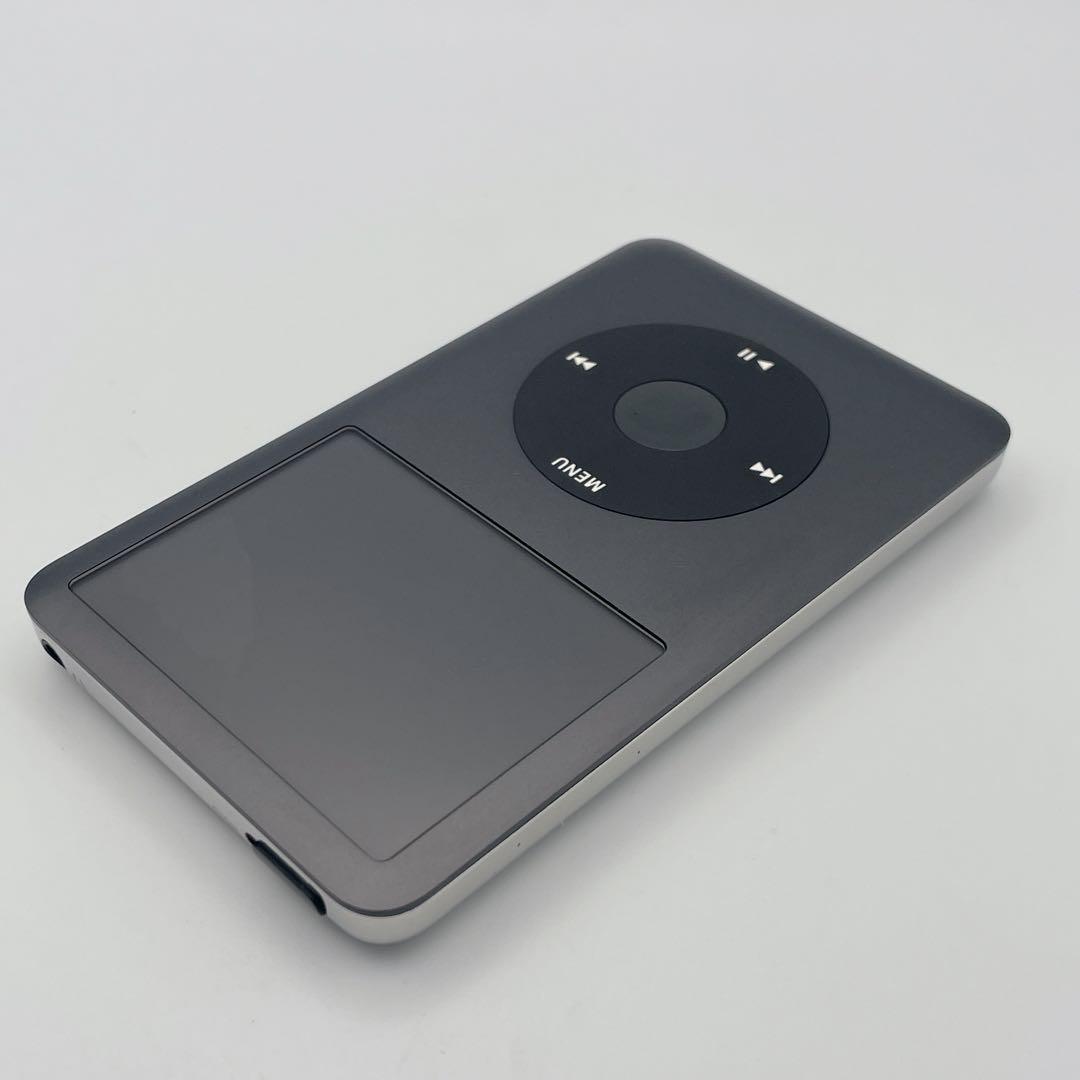 【美品】iPod Classic 160GB MC297J/A