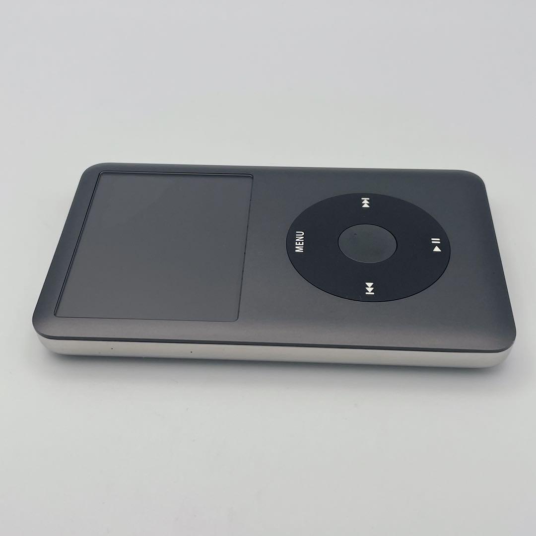 【美品】iPod Classic 160GB MC297J/A