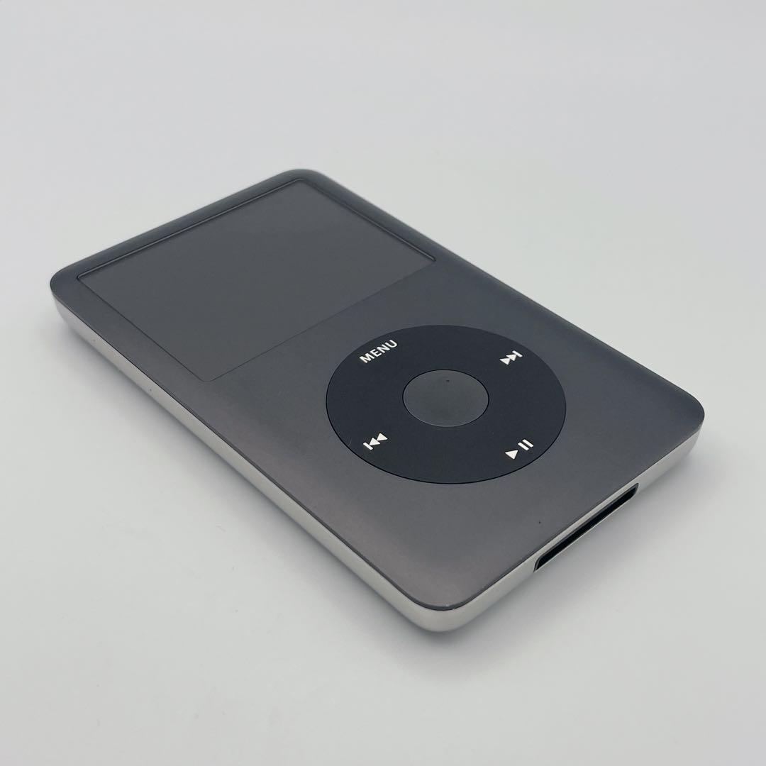 【美品】iPod Classic 160GB MC297J/A