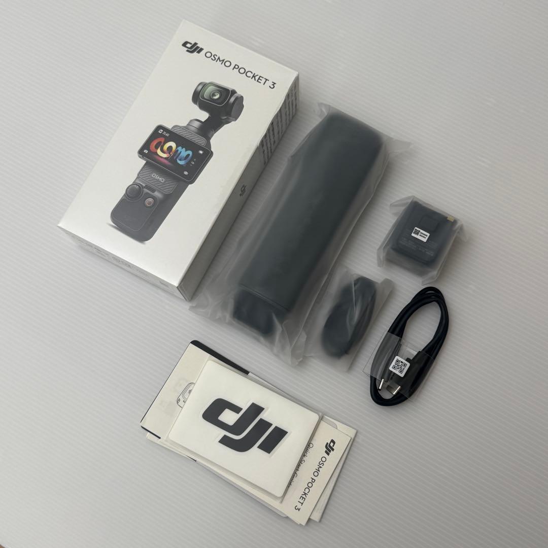 DJI OSMO POCKET 3 本体