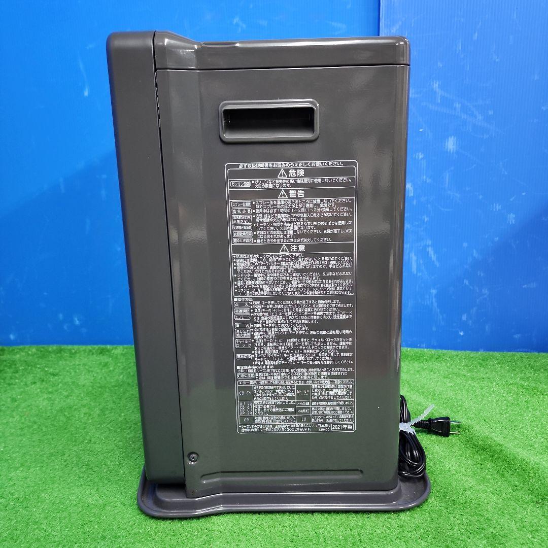 ヒロM433★コロナ石油ファンヒーターFH-VX3621BY/21年