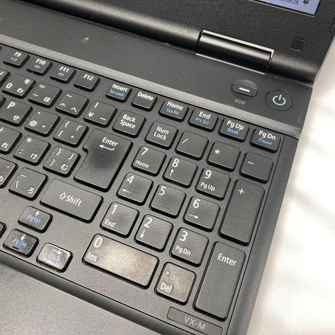 高性能 Core i7搭載 ノートパソコン　超高性能　オフィス