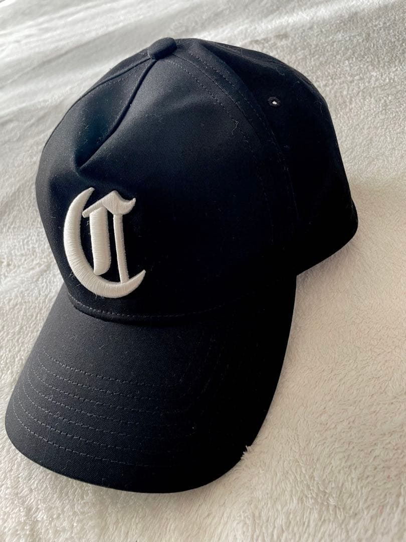 Cootie Productions 黒キャップ　クーティー