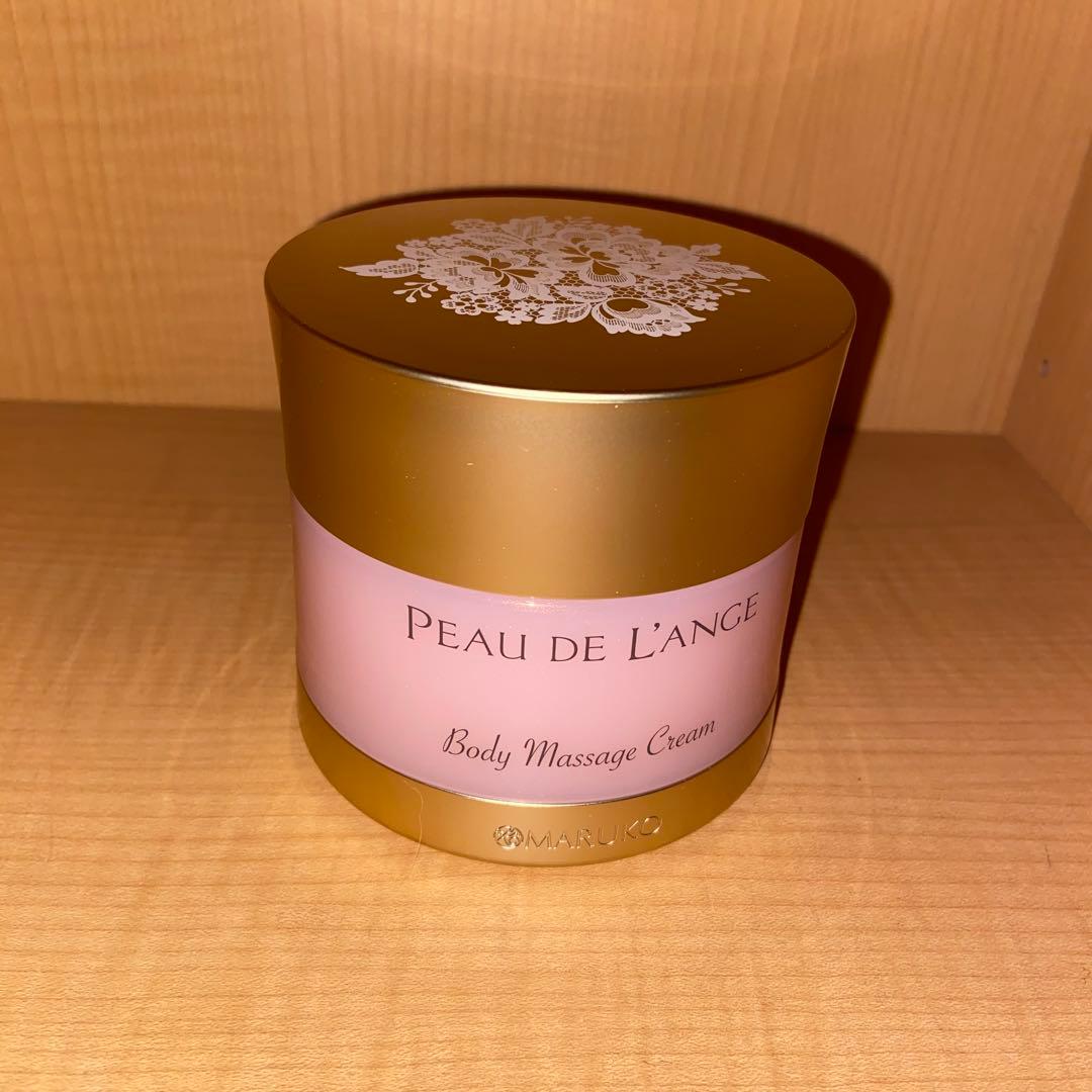 PEAU DE L'ANGE ボディマッサージクリーム 250g(MARUKO)