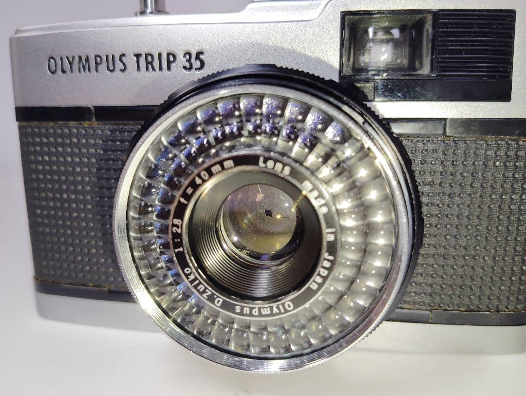 SQ315様の商品ですOLYMPUS TRIP35（動作美品）
