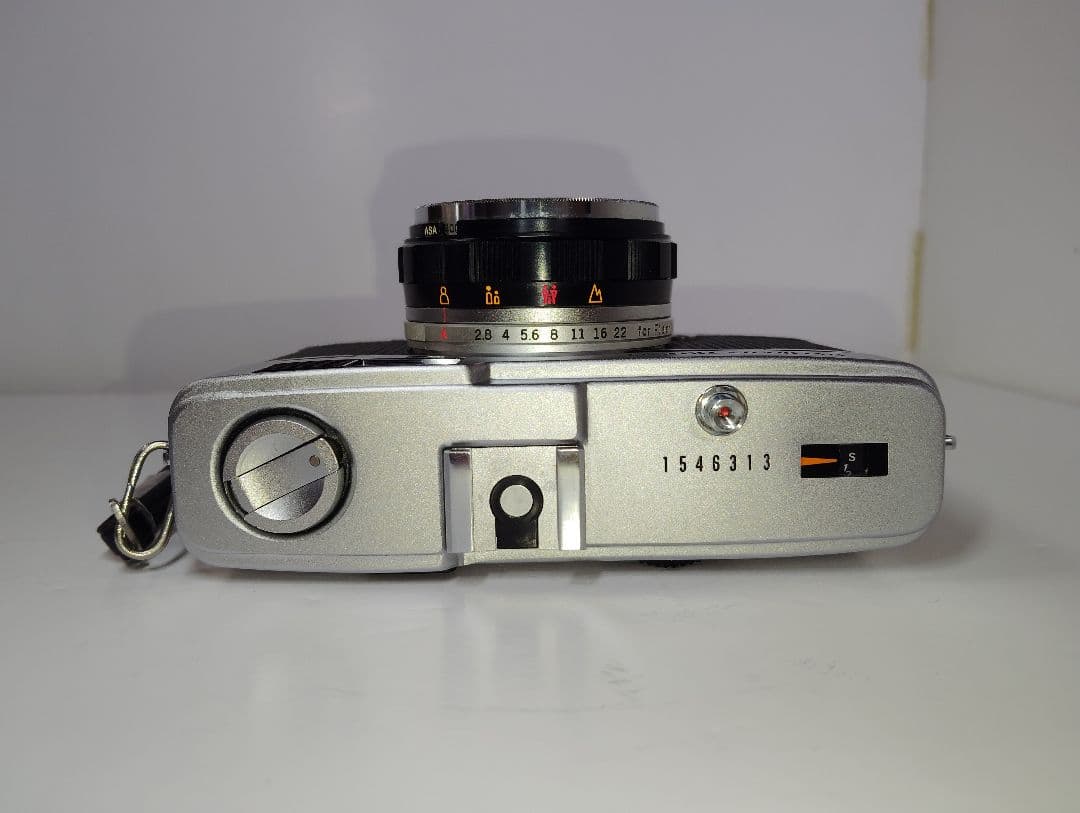 SQ315様の商品ですOLYMPUS TRIP35（動作美品）