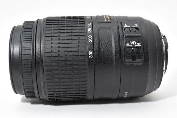 ★極上品★ ニコン AF-S DX 55-300mm G ED VR #817