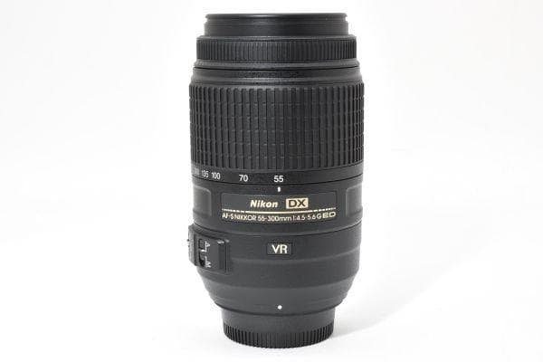 ★極上品★ ニコン AF-S DX 55-300mm G ED VR #817