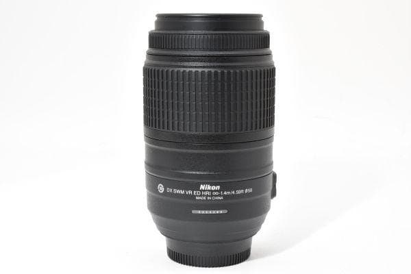 ★極上品★ ニコン AF-S DX 55-300mm G ED VR #817