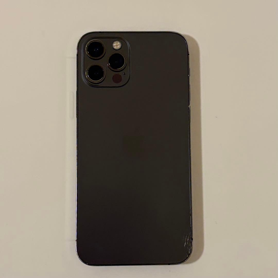 Apple iPhone 12 Pro 本体 256GB simフリー