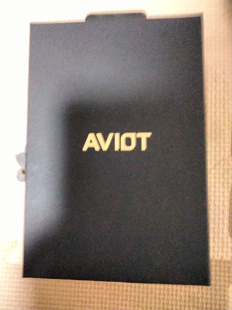 仮面ライダーw　AVIOT　コラボイヤホン